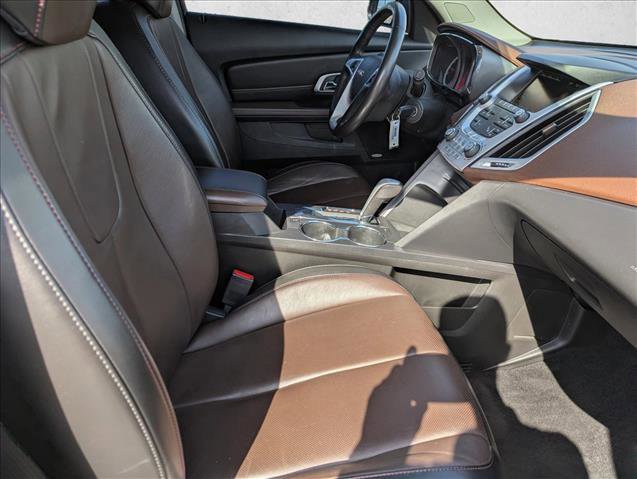 Used 2015 GMC Terrain SLT w/ Chrome Edition image 28