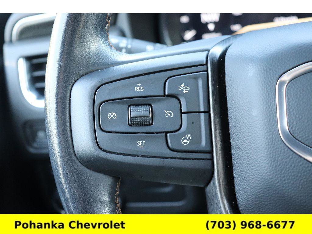 Used 2022 GMC Yukon AT4 AWD/4WD image 12