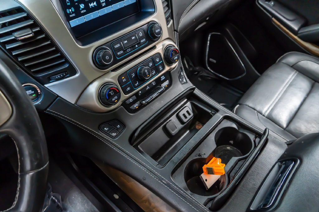 Used 2019 GMC Yukon Denali AWD/4WD image 21