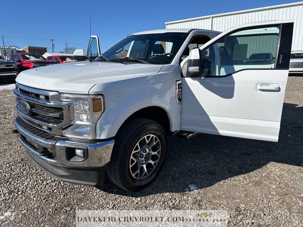 Used 2022 Ford F250 Lariat image 54