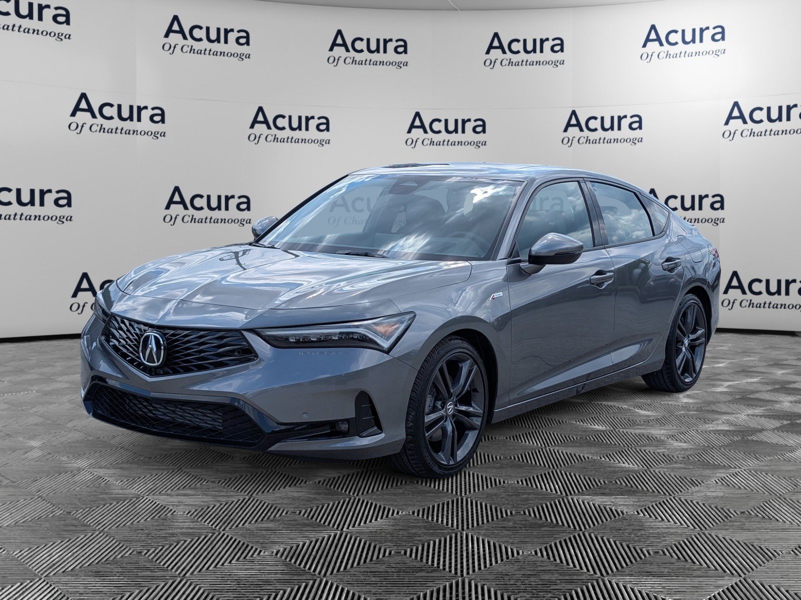 Certified 2025 Acura Integra A-Spec FWD image 4