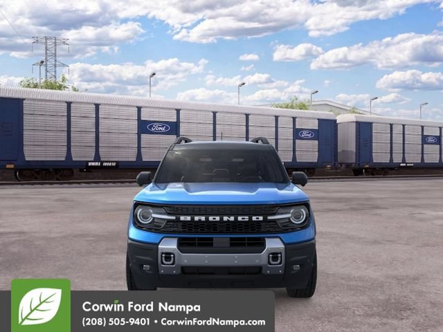 New 2026 Ford Bronco Sport Outer Banks AWD/4WD image 7