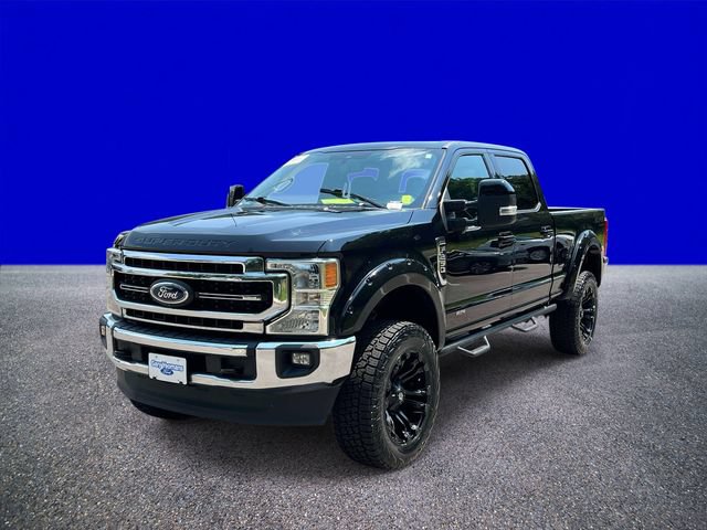 Used 2022 Ford F250 Lariat w/ Lariat Value Package AWD/4WD image 7