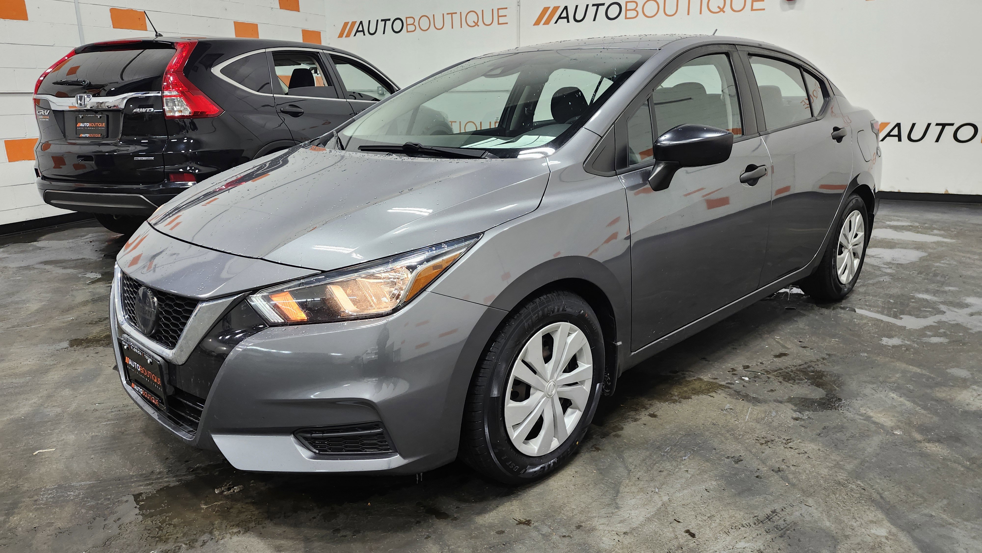 Used 2020 Nissan Versa S image 11