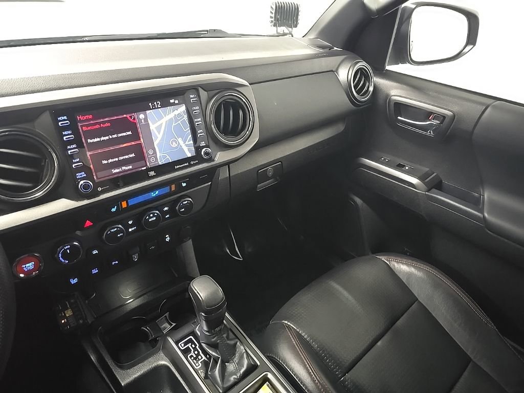 Used 2021 Toyota Tacoma TRD Pro AWD/4WD image 25