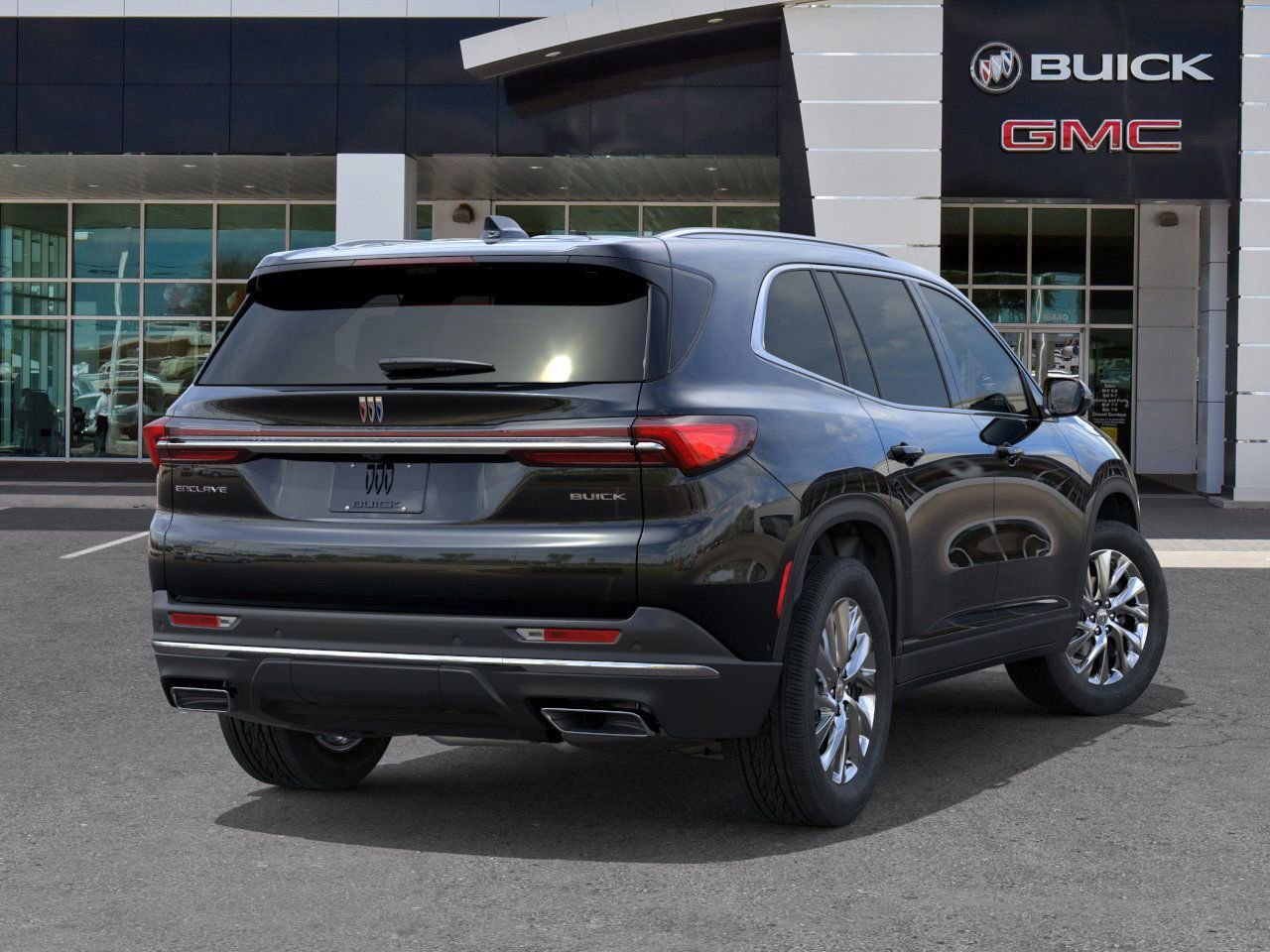 New 2026 Buick Enclave Preferred w/ Power Package image 4