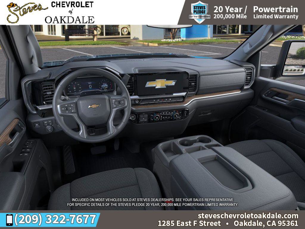 New 2025 Chevrolet Silverado 3500 LT w/ Convenience Package image 15