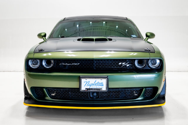 Used 2020 Dodge Challenger R/T Scat Pack RWD image 4