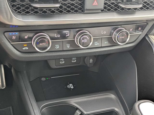 Certified 2025 Acura ADX A-Spec AWD/4WD image 24