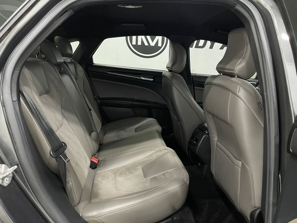 Used 2017 Ford Fusion Sport w/ Equipment Group 401A image 29