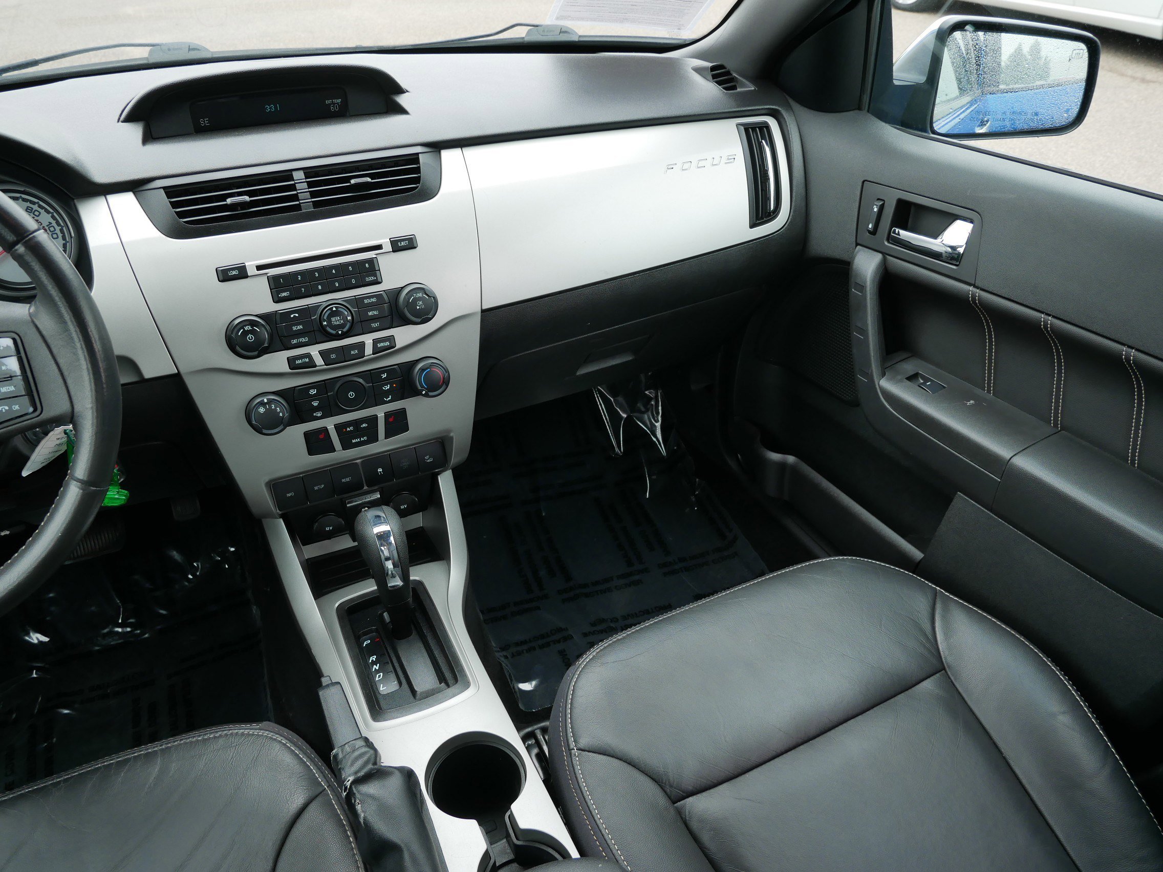 Used 2011 Ford Focus SEL FWD image 11