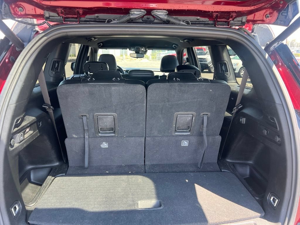 Used 2023 Jeep Grand Cherokee L Laredo AWD/4WD image 6