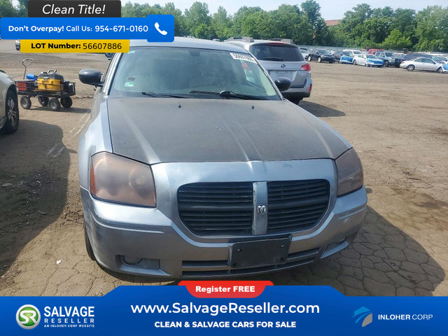 Used 2007 Dodge Magnum R/T w/ Electronics Convenience Group AWD/4WD image 7