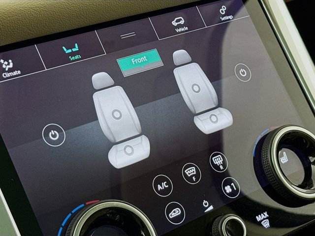 Used 2020 Land Rover Range Rover Sport HSE image 21