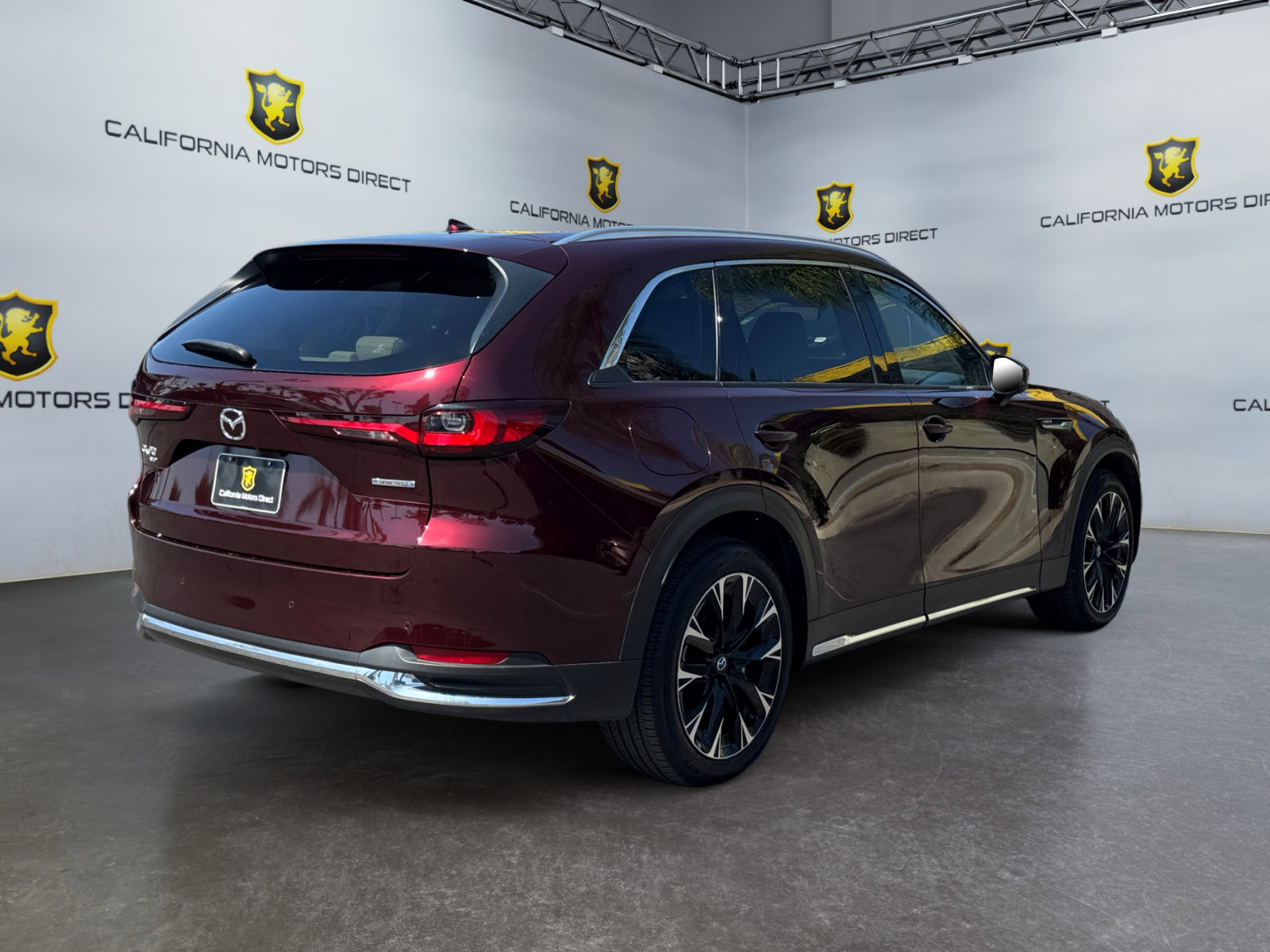 Used 2024 MAZDA CX-90 Plug-In Hybrid w/ Premium Plus AWD/4WD image 5