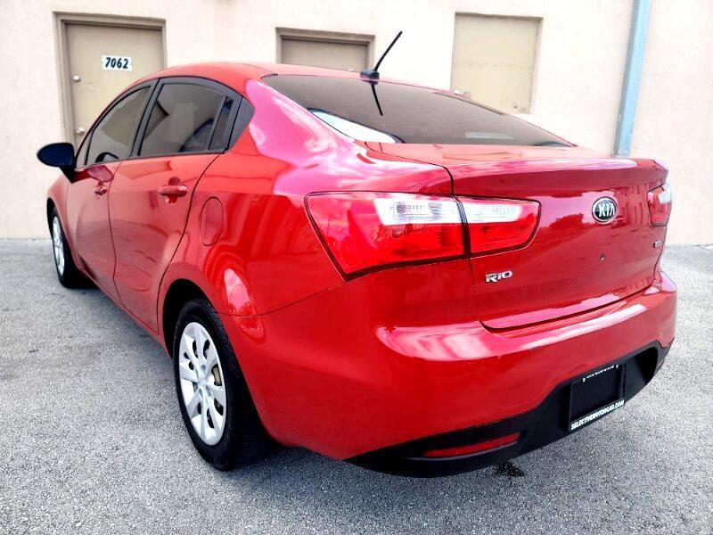 Used 2014 Kia Rio LX image 6