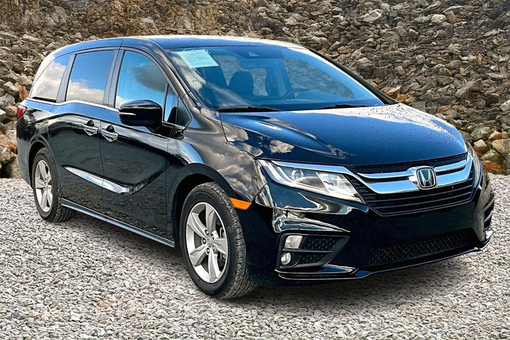 Used 2020 Honda Odyssey EX-L image 9