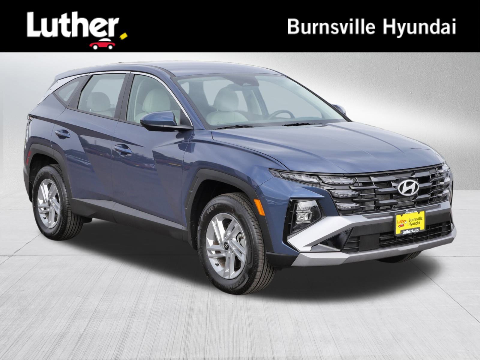 Certified 2025 Hyundai Tucson SE