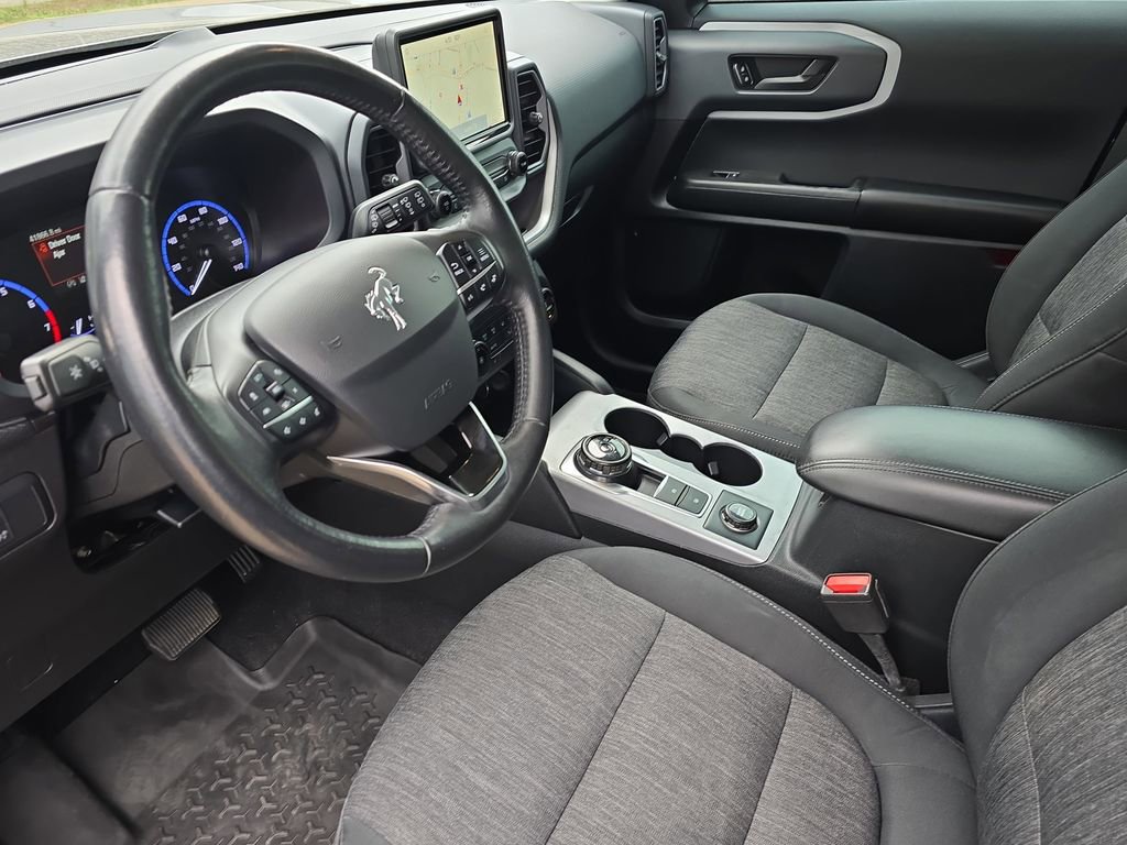 Used 2021 Ford Bronco Sport Big Bend w/ Big Bend Package image 15