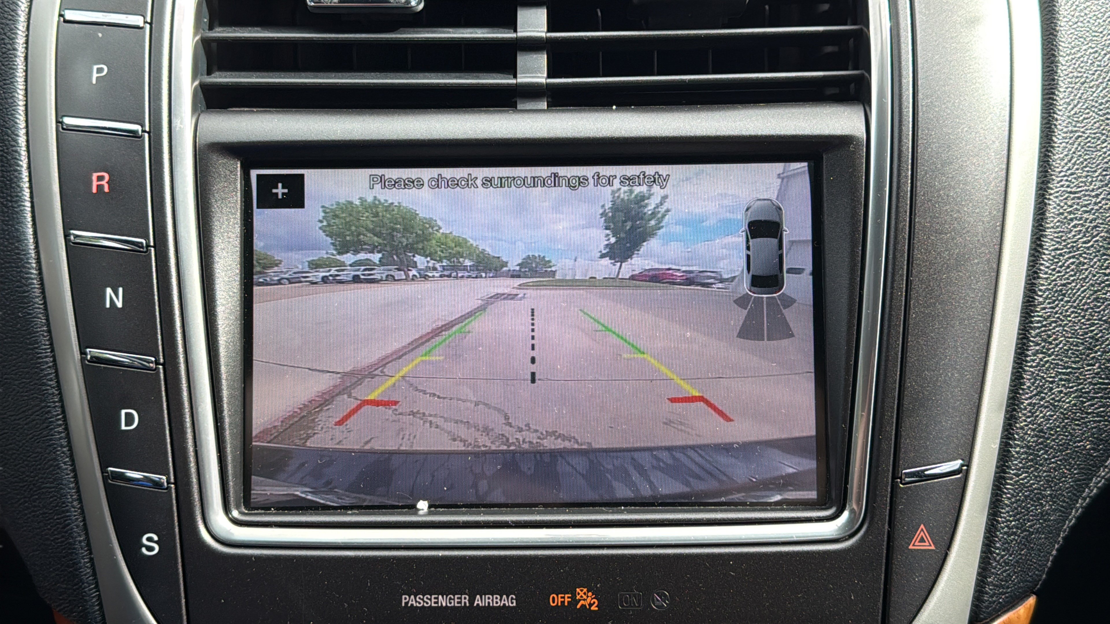 Used 2018 Lincoln MKX Select w/ Select Plus Package FWD image 20