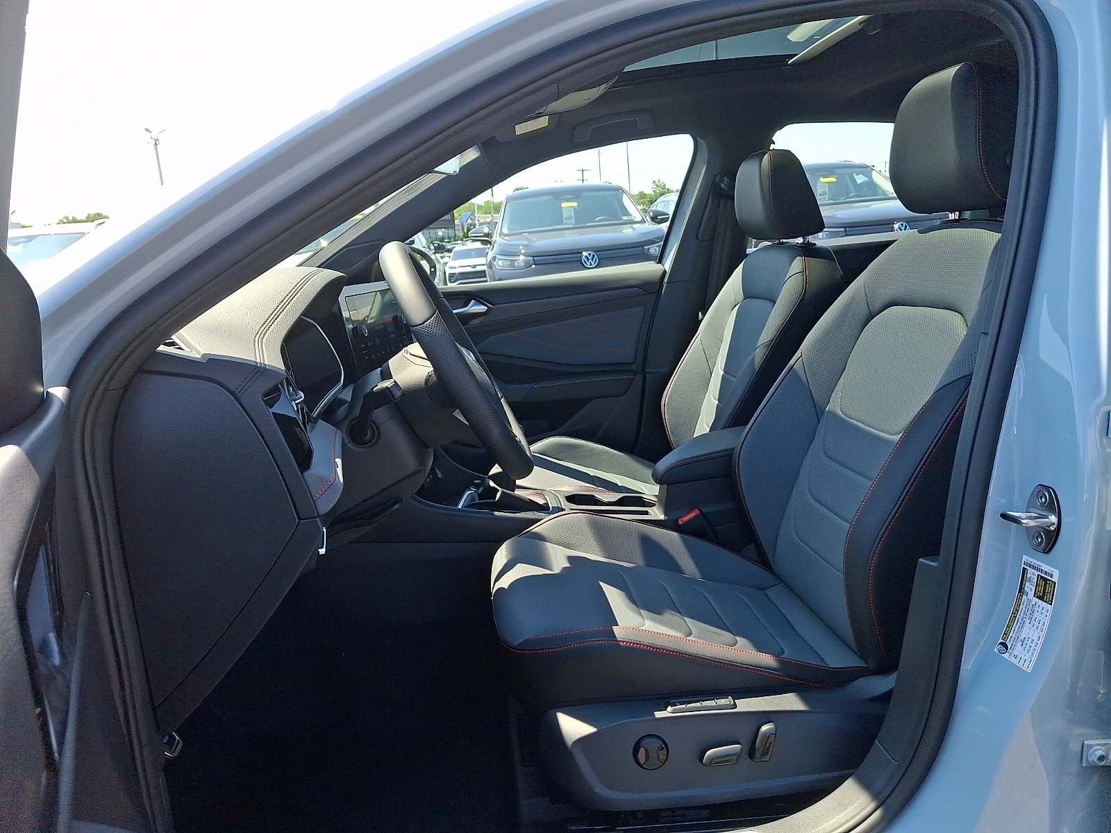 New 2026 Volkswagen Jetta GLI Autobahn FWD image 6