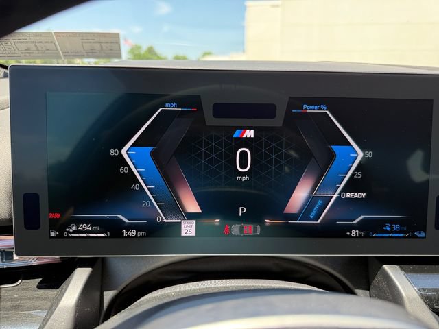 New 2027 BMW 550e xDrive AWD/4WD image 28