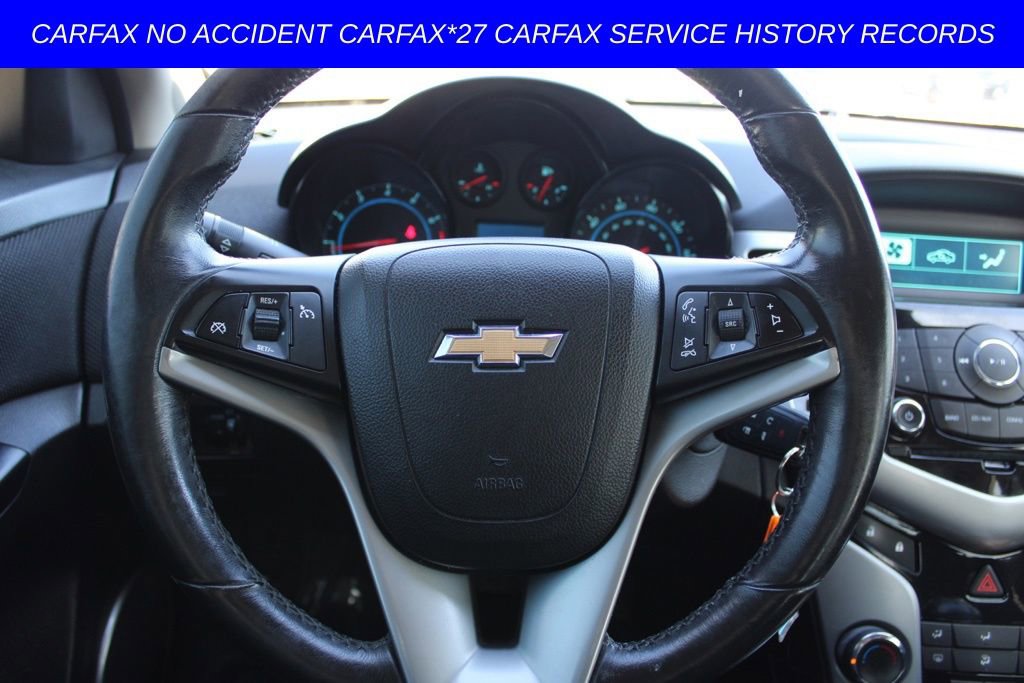 Used 2012 Chevrolet Cruze LT w/ All-Star Edition image 27