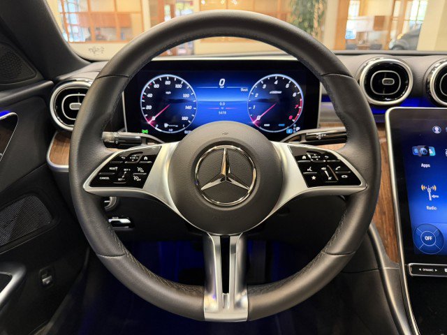 Used 2024 Mercedes-Benz C 300 4MATIC Sedan image 8