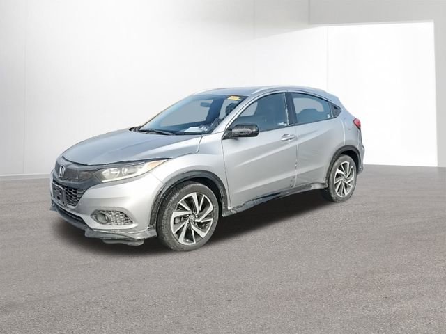 Used 2019 Honda HR-V Sport image 4