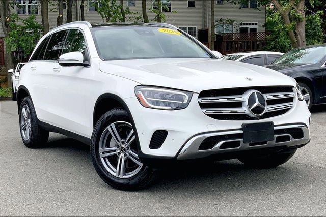 Certified 2022 Mercedes-Benz GLC 300 4MATIC