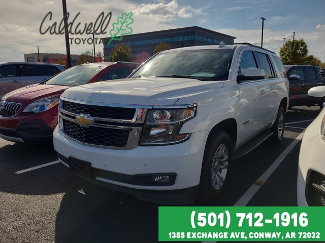 Used 2020 Chevrolet Tahoe LT