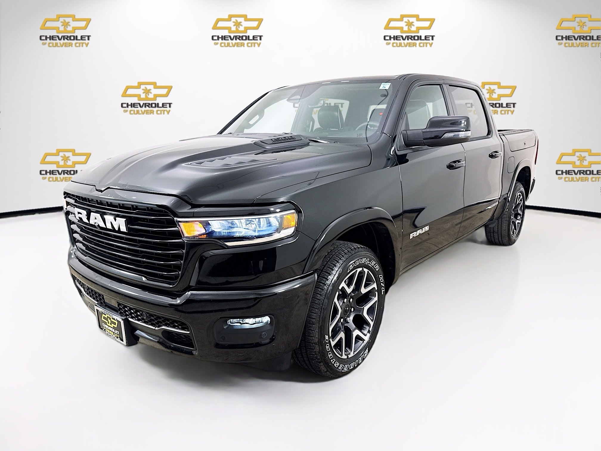 Used 2026 RAM 1500 Laramie w/ Sport Appearance Package image 3