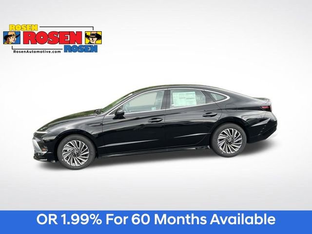 New 2025 Hyundai Sonata SEL image 2