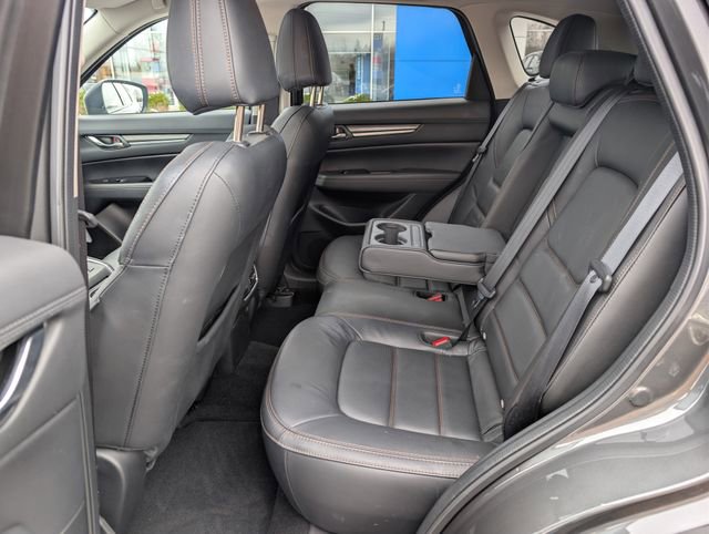 Used 2023 MAZDA CX-5 AWD 2.5 S w/ Premium Plus Pkg image 15
