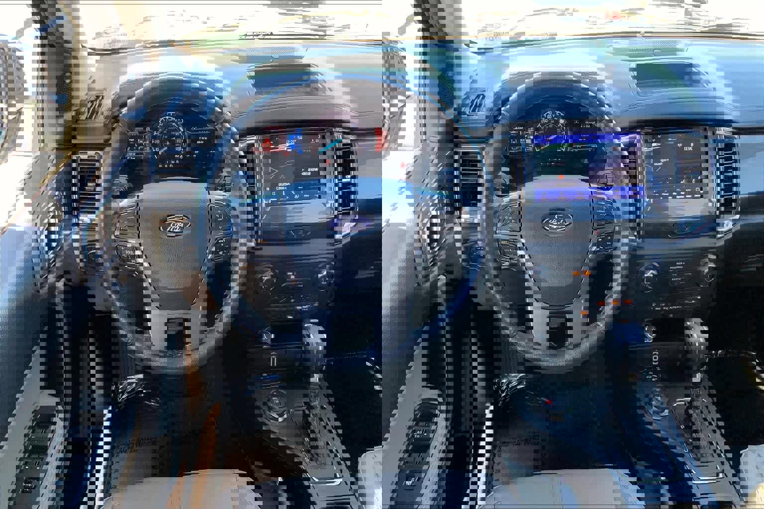 Used 2019 Ford Ranger Lariat w/ Equipment Group 501A Mid image 6