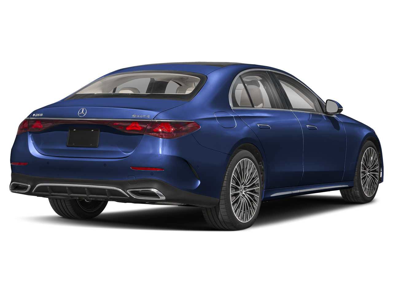 New 2026 Mercedes-Benz E 350 4MATIC Sedan image 2