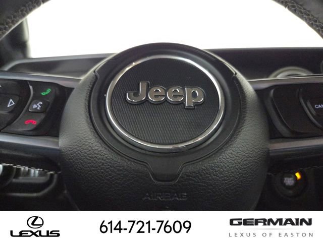 Used 2018 Jeep Wrangler Unlimited Rubicon image 25