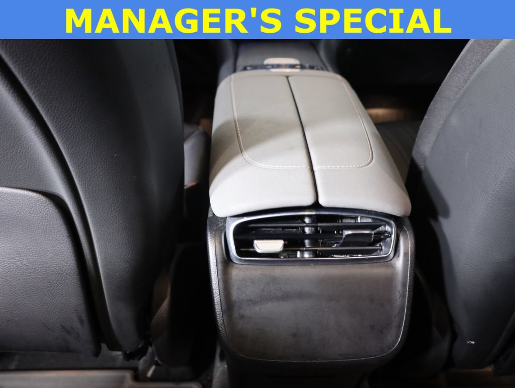 Used 2023 Mercedes-Benz EQS 580 4MATIC SUV image 34