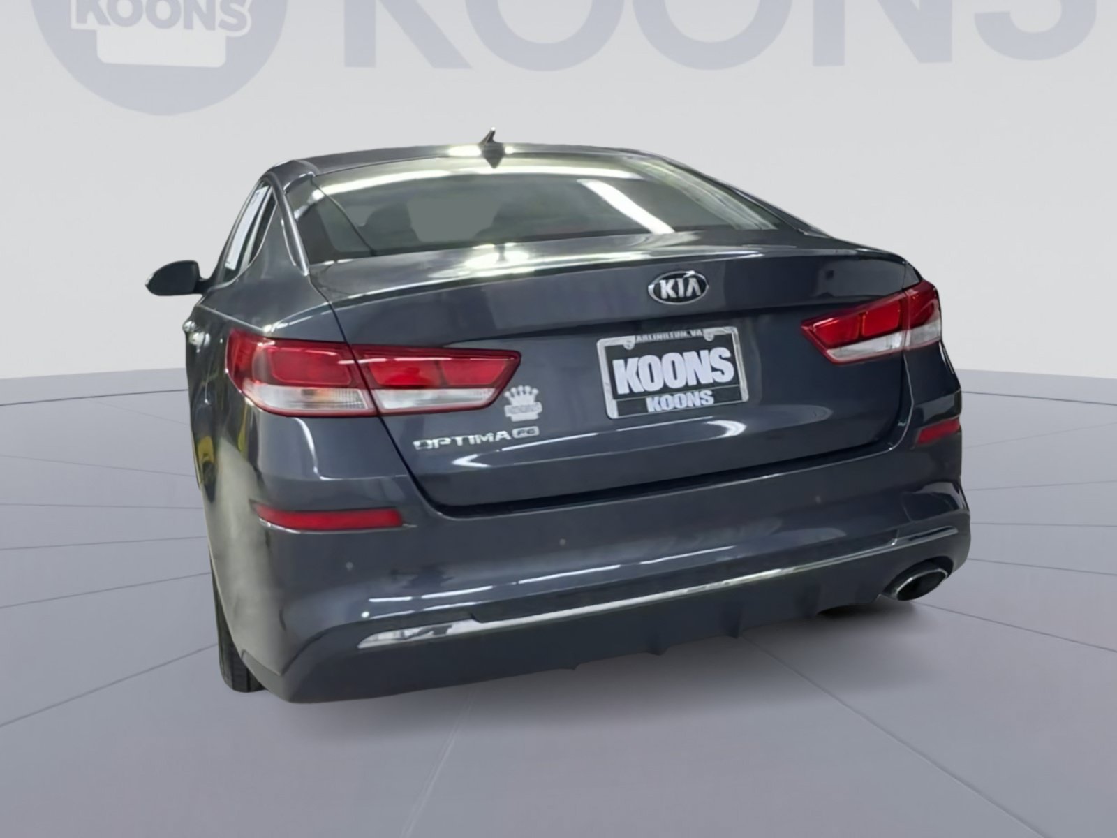Used 2019 Kia Optima LX FWD image 10