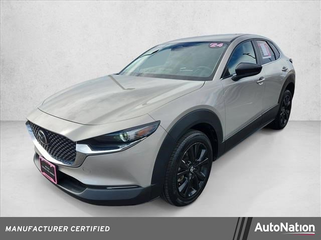 Certified 2024 MAZDA CX-30 AWD 2.5 S w/ Select Sport Pkg image 1