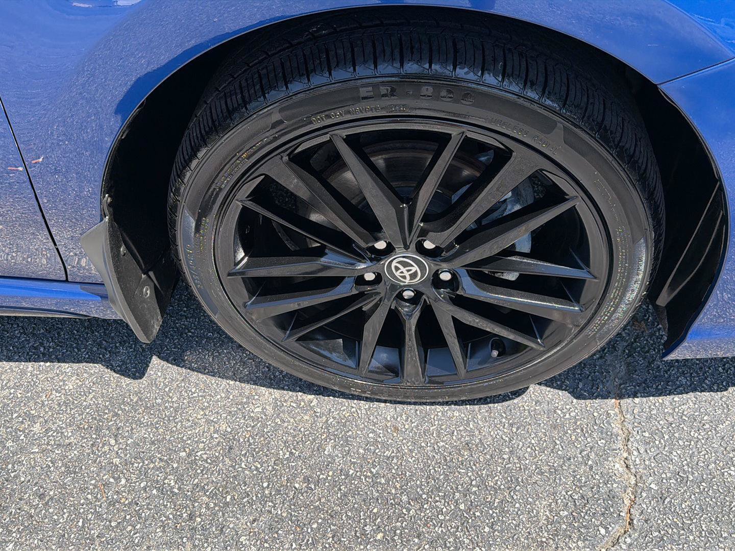 Used 2024 Toyota Camry XSE FWD image 40