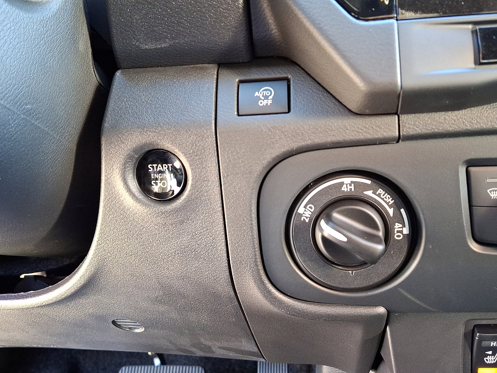 New 2026 Nissan Frontier SV w/ All-Weather Content Package image 14