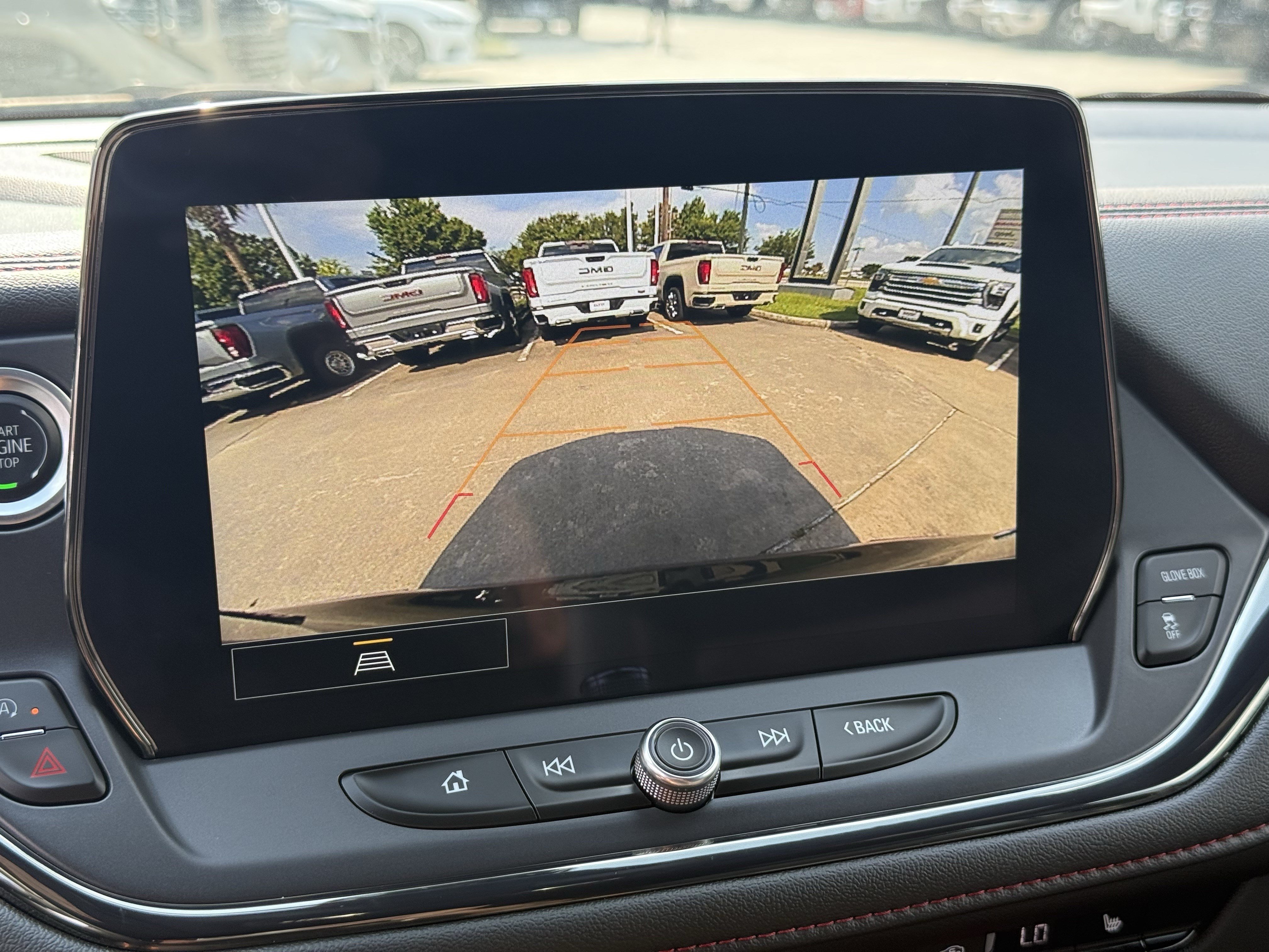 Used 2025 Chevrolet Blazer RS FWD image 22
