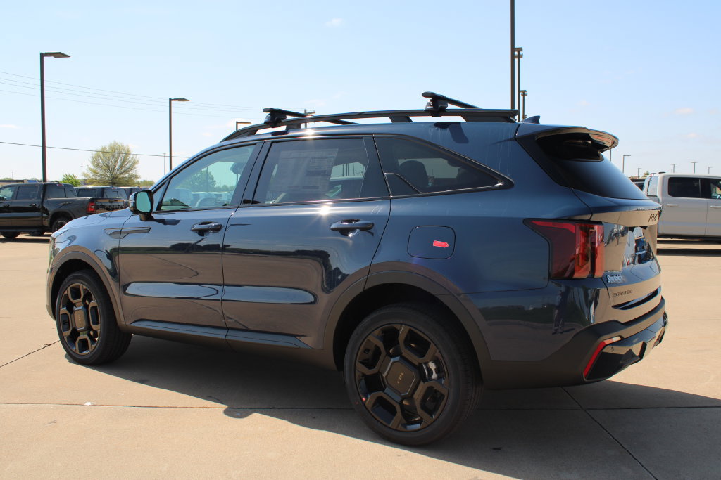 New 2026 Kia Sorento SX AWD/4WD image 17