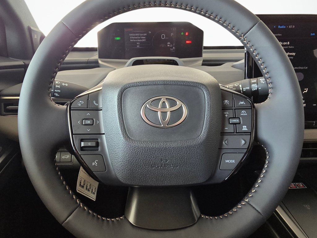 New 2026 Toyota bZ Woodland AWD/4WD image 23