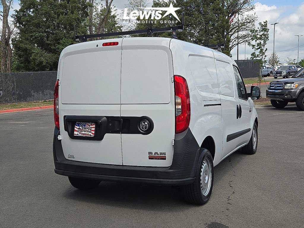 Used 2020 RAM ProMaster City Tradesman image 4