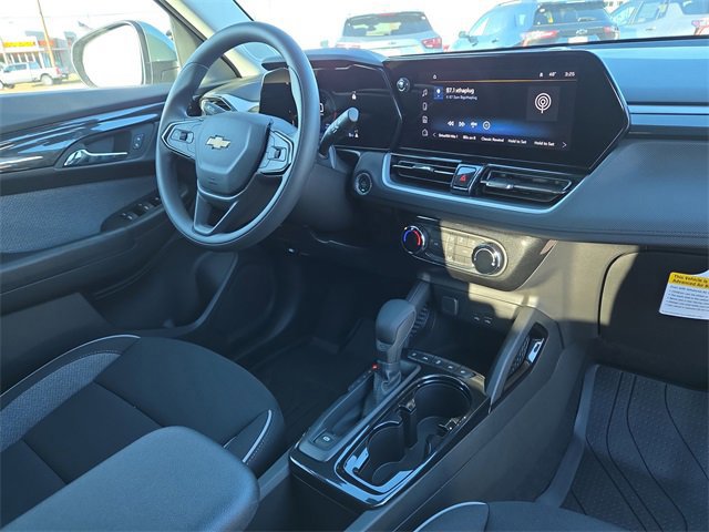 New 2026 Chevrolet TrailBlazer LT image 16