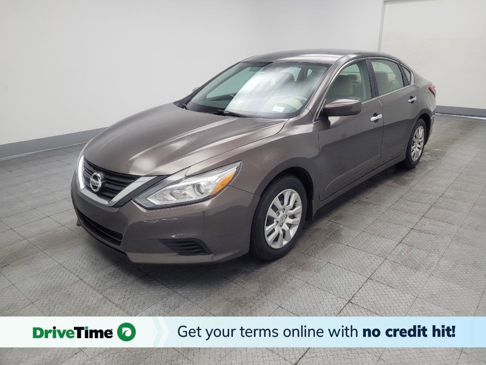 Used 2016 Nissan Altima 2.5 S w/ Power Driver Seat Package