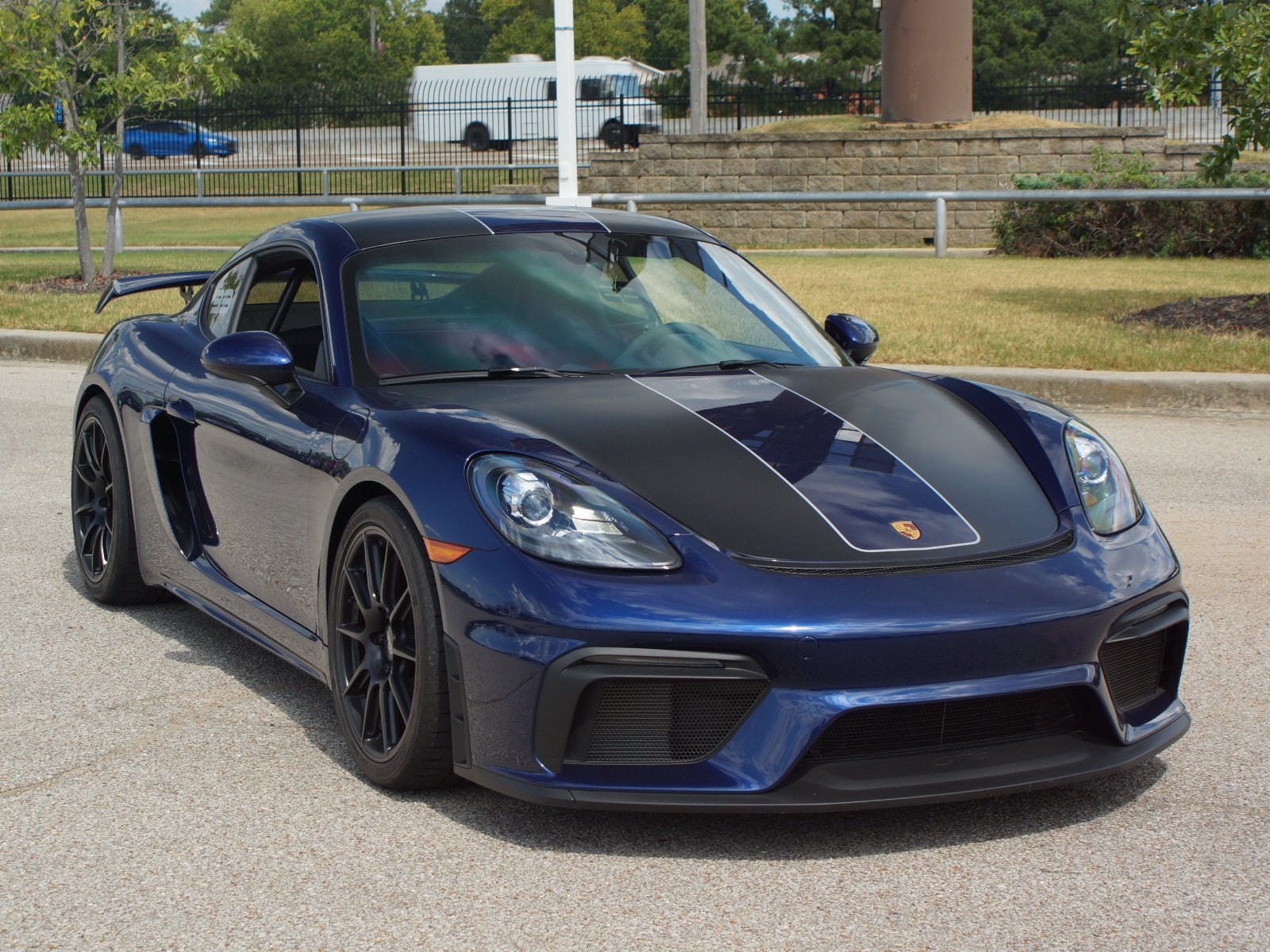 Used 2021 Porsche 718 Cayman GT4 RWD image 26
