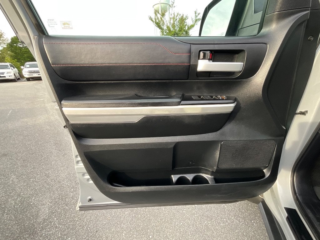 Used 2017 Toyota Tundra TRD Pro AWD/4WD image 12